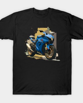 Suzuki GSX-R1000 T-Shirt
