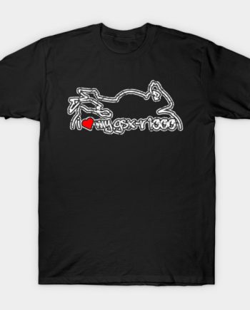 Suzuki GSX-R1000 T-Shirt