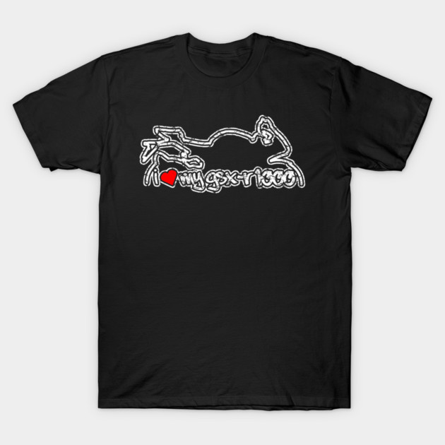 Suzuki GSX-R1000 T-Shirt