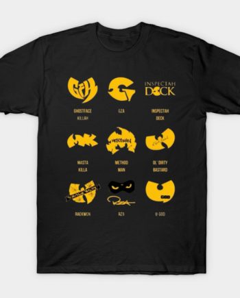 Wu-Tang Clan T-Shirt
