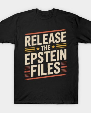 Jeffrey Epstein T-Shirt