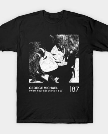 George Michael T-Shirt
