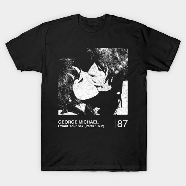 George Michael T-Shirt