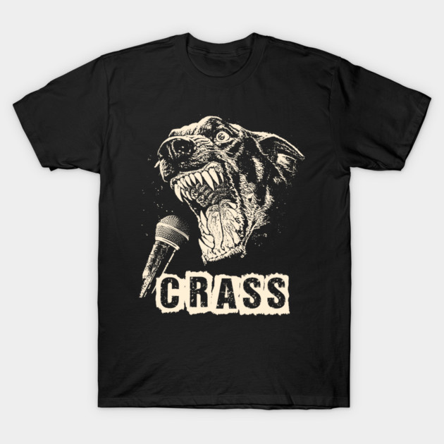 Crass T-Shirt