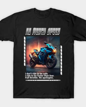 Suzuki GSX-R1000 T-Shirt