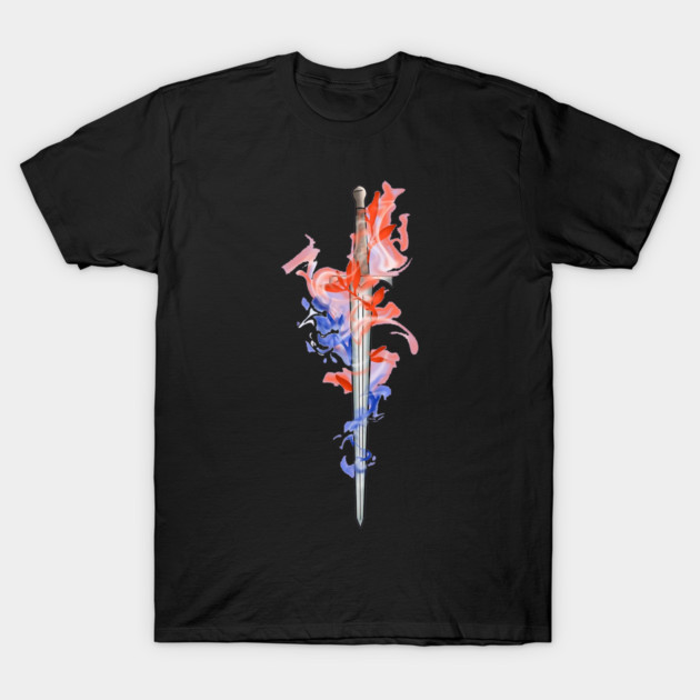 Bloodmarked T-Shirt