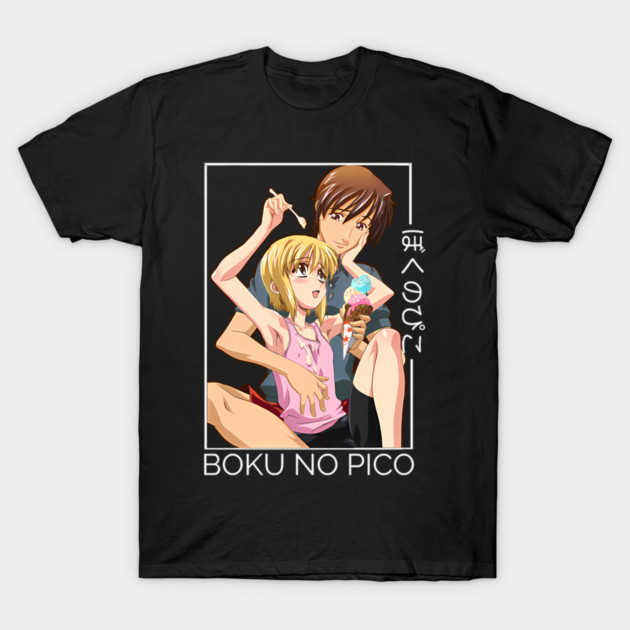 Boku No Pico T-Shirt