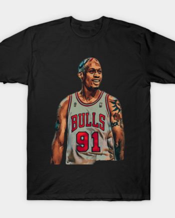 Dennis Rodman T-Shirt