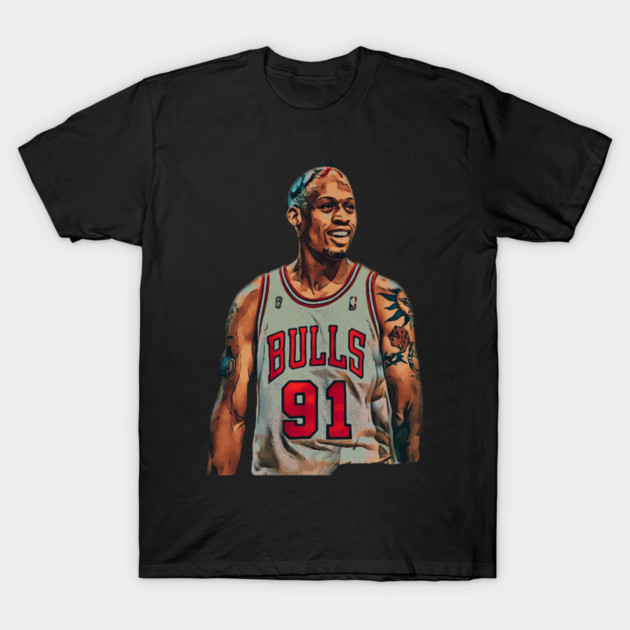 Dennis Rodman T-Shirt