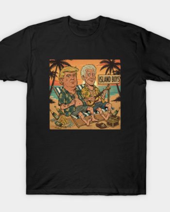 Jeffrey Epstein T-Shirt