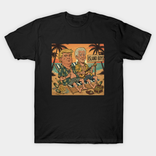 Jeffrey Epstein T-Shirt
