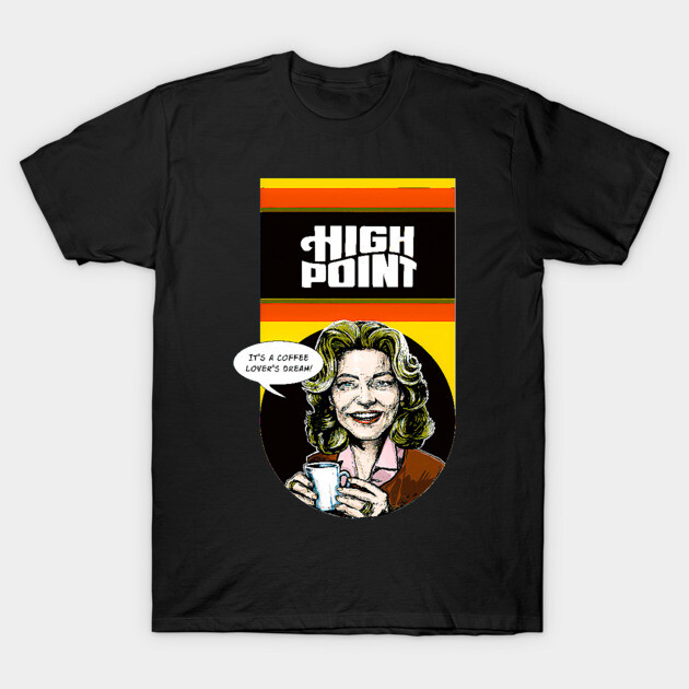 Lauren Bacall T-Shirt