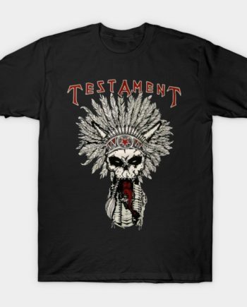 Testament T-Shir