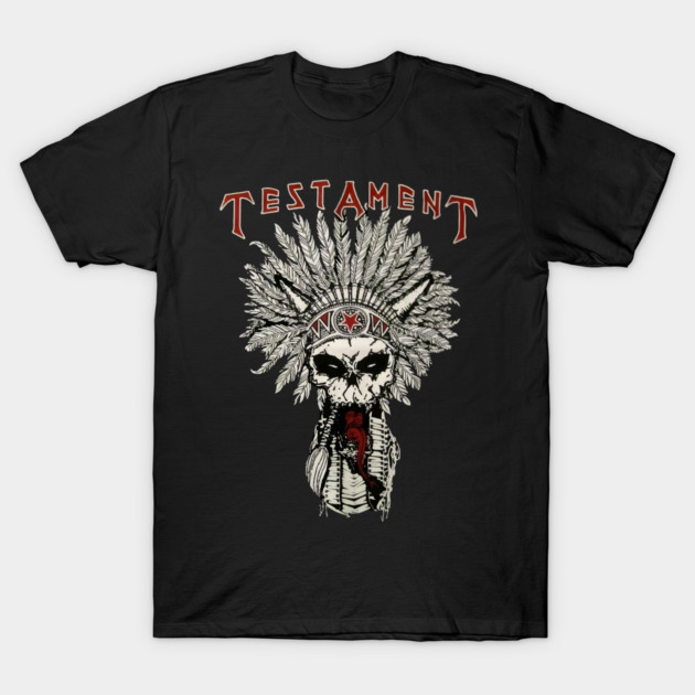 Testament T-Shir