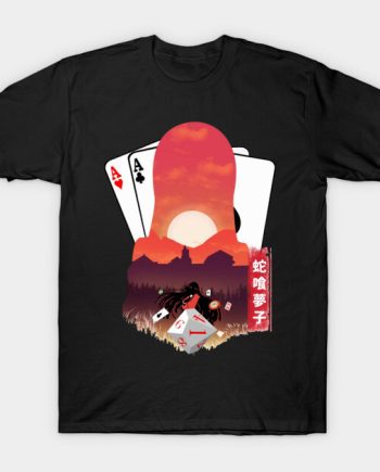 Kakegurui T-Shirt