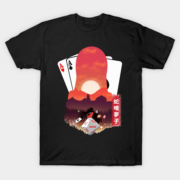 Kakegurui T-Shirt