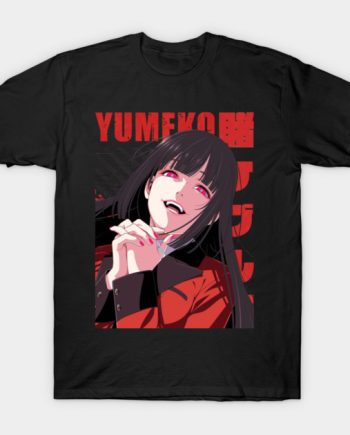 Kakegurui T-Shirt