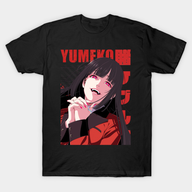 Kakegurui T-Shirt