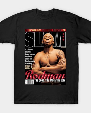 Dennis Rodman T-Shirt