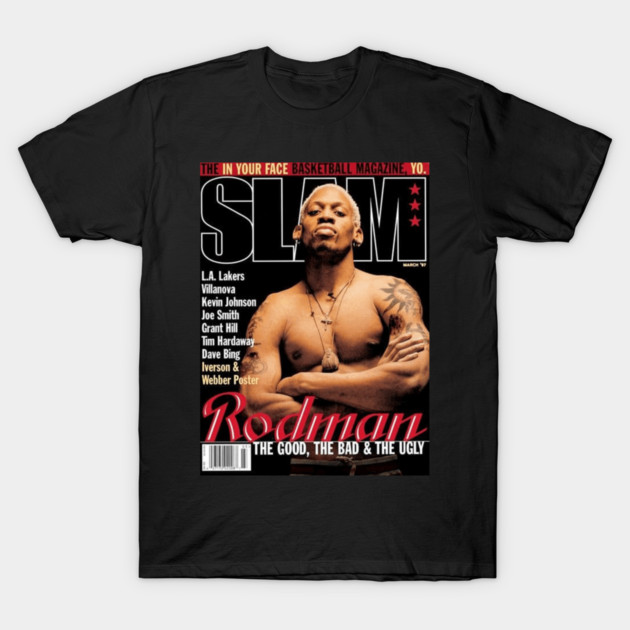Dennis Rodman T-Shirt