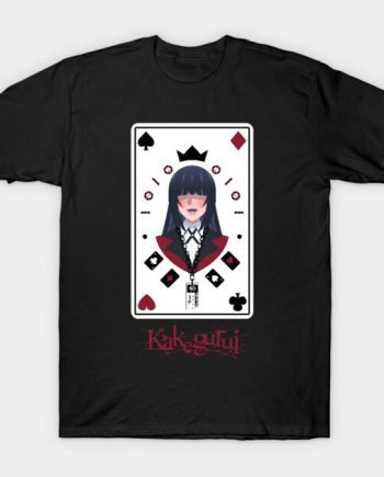 Kakegurui T-Shirt