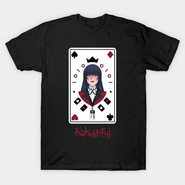 Kakegurui T-Shirt
