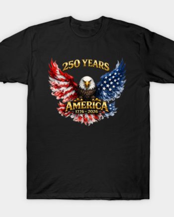 Mighty Eagle T-Shirt