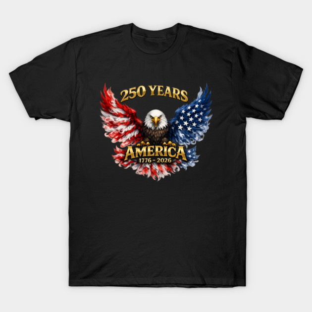 Mighty Eagle T-Shirt