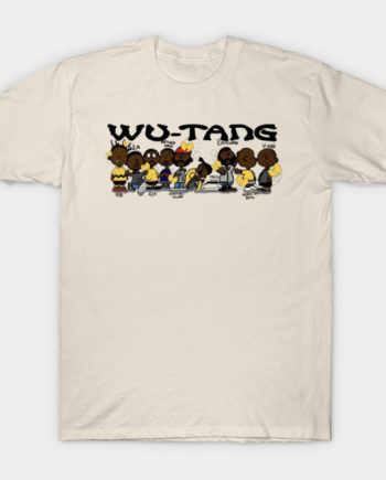 Wu-Tang Clan T-Shirt