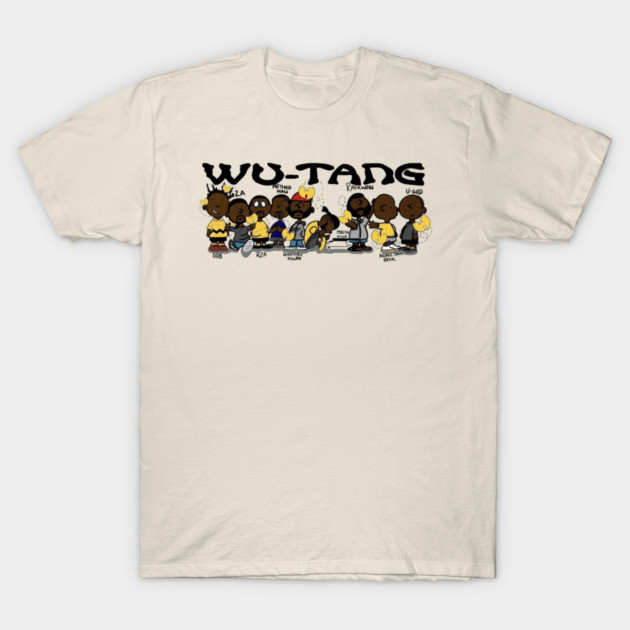 Wu-Tang Clan T-Shirt