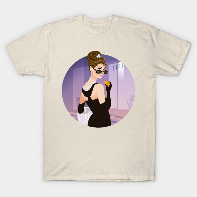 Lauren Bacall T-Shirt