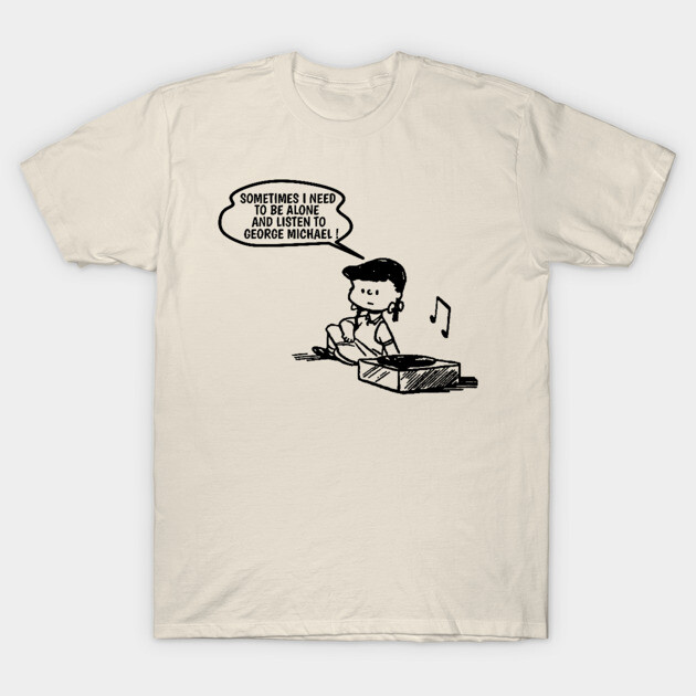 George Michael T-Shirt