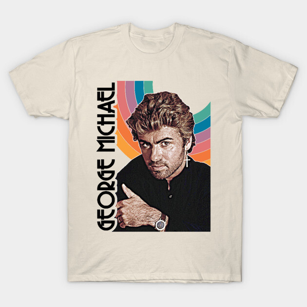 George Michael T-Shirt