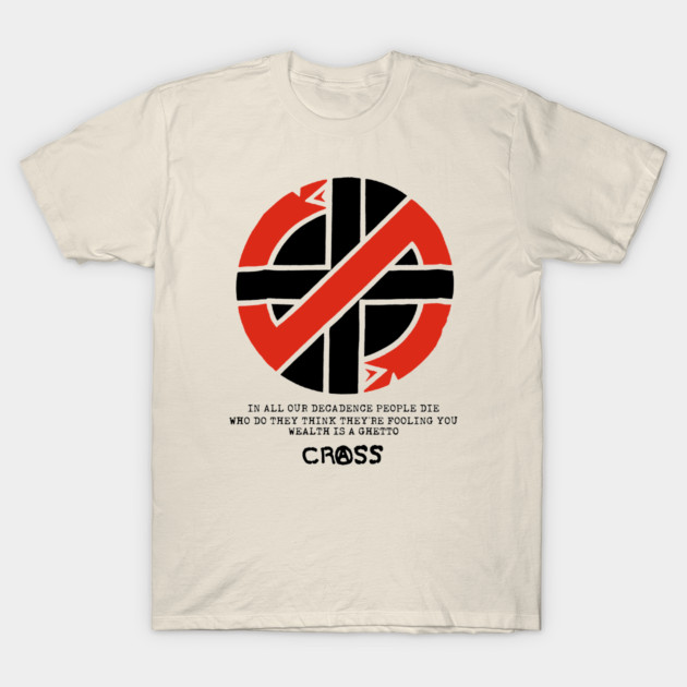 Crass T-Shirt