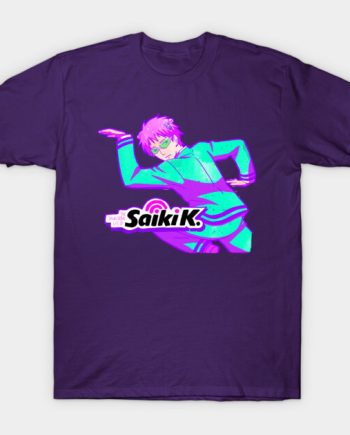 Saiki K T-Shirt