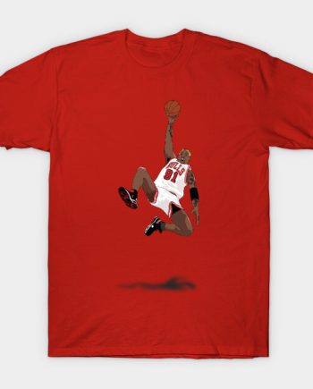 Dennis Rodman T-Shirt