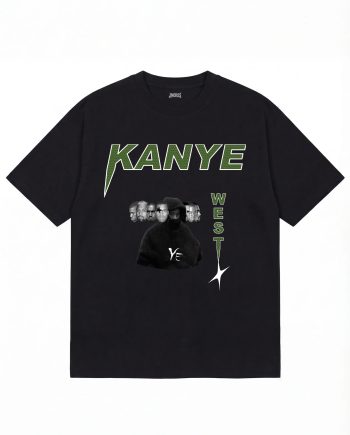 Kanye West Boxt T-Shirt