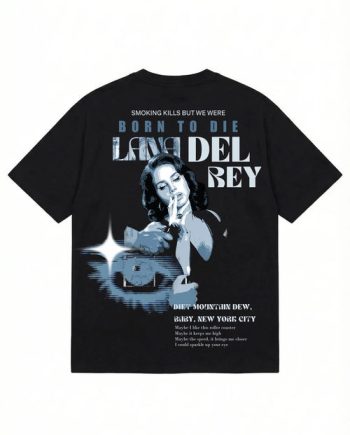 Lana Del Rey Boxy T-Shirt