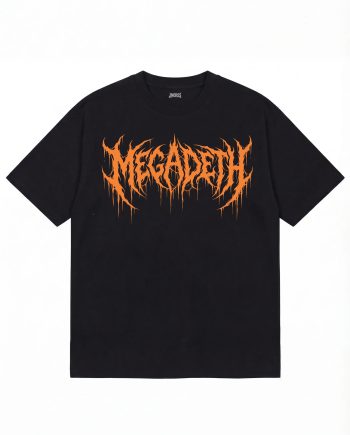Megadeth Boxy T-Shirt