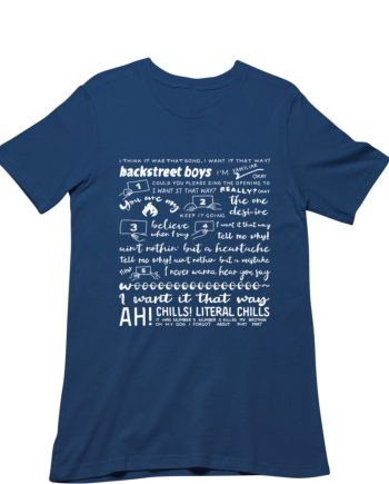Backstreet T-Shirt