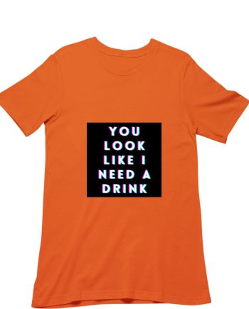 Drunken T-Shirt