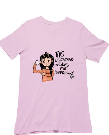 No Espresso T-Shirt