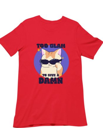 Too Glam T-Shirt