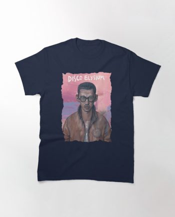 Disco Elysium T-Shirt