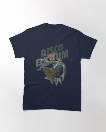 Disco Elysium T-Shirt