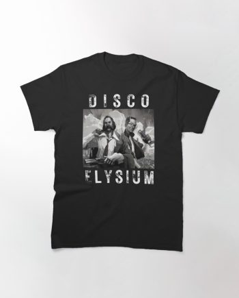 Disco Elysium T-Shirt