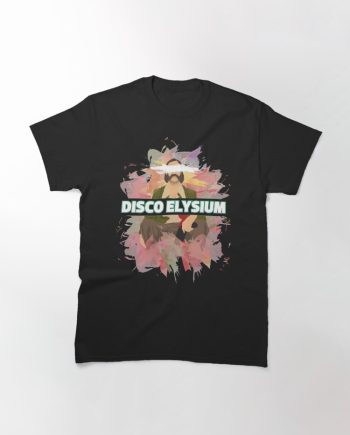 Disco Elysium T-Shirt