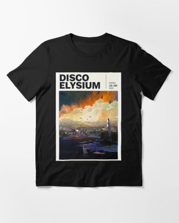 Disco Elysium T-Shirt