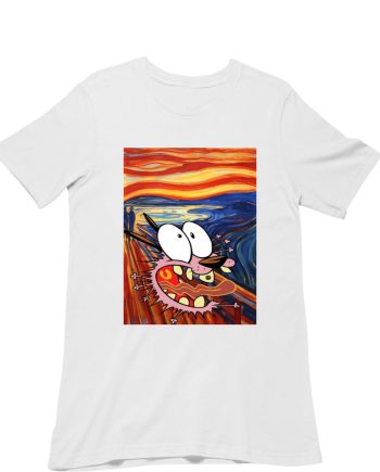Screaming T-Shirt