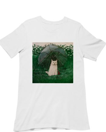 UMBRELLA CAT T-Shirt